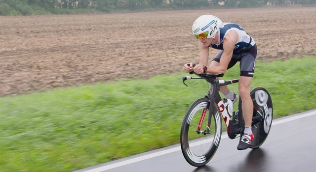 Ironman athlete profile: Timo Bracht
